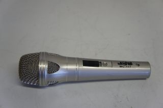Microphone Model MC 117