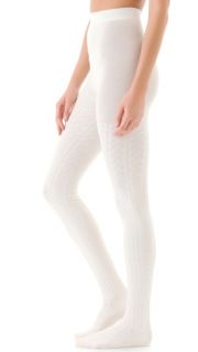 Falke Striggings Cable Tights