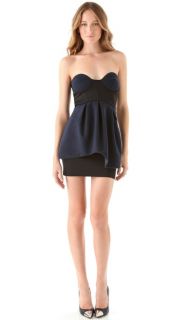 ONE by Gabby Applegate Peplum Dress