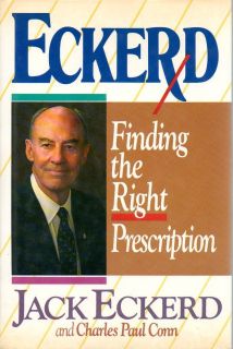 Eckerd Drug Company Jack Eckerd Bio Finding The Right Prescripiton