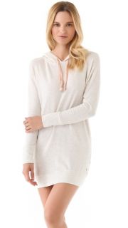 Juicy Couture French Terry Hooded Tunic