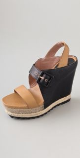 Rebecca Minkoff Marie Platform Wedge Sandals
