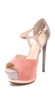 Boutique 9 Nerissa Open Toe Pumps