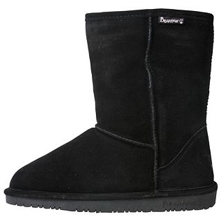 Bearpaw Emma Short 8   608 BLACK   Boots   Winter Shoes  