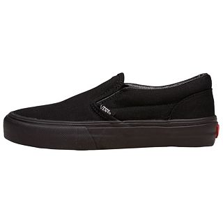 Vans Classic Slip On (Toddler/Youth)   VN 0EYBBKA   Slip On Shoes