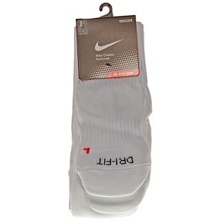 Nike Classic Dri Fit Soccer 2 Pack (Youth)   SX4276 101   Socks