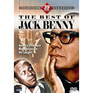 Best of Jack Benny DVD 2007 4 Disc Set