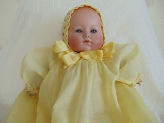 Gorgeous RARE Armand Marseille Baby Phylis Doll
