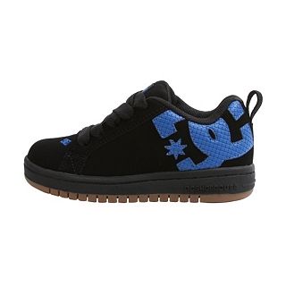 DC Court Graffik SE (Toddler)   300504A BAY   Skate Shoes  