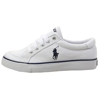 Ralph Lauren White Brisbane   91840   Athletic Inspired Shoes