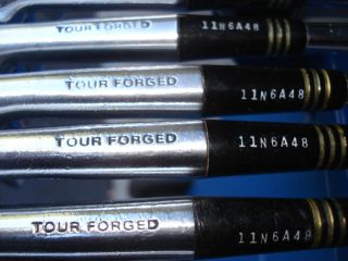 Jack Nicklaus MacGregor Muirfield Irons 2 PW Right