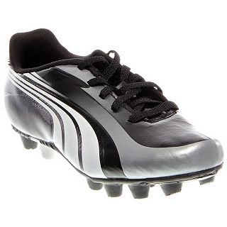 Puma Excitemo R HG Jr (Toddler/Youth)   102461 04   Soccer Shoes