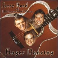 Jerry Reed Instrumentals CD Finger Dancing Out of Print w M Thornton