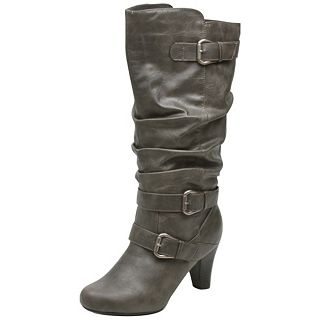 Madden Girl Preppie   PREPPIE GRY   Boots   Fashion Shoes  
