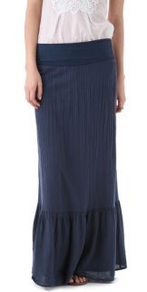 Splendid Gauze Maxi Skirt / Dress