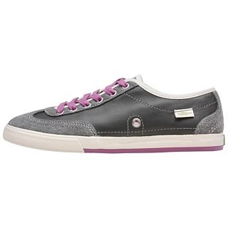 Simple Carnival Leather   9043 GREY   Athletic Inspired Shoes
