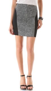 See by Chloe Zip Front Skirt