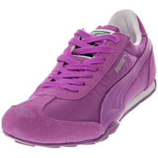 Puma 76 Runner Nylon Womens   352625 08   Athletic Inspired Shoes