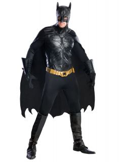 Dark Knight Rises Batman Movie Grand Heritage Adult Halloween Costume