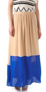 GAR DE Galapagos Maxi Skirt