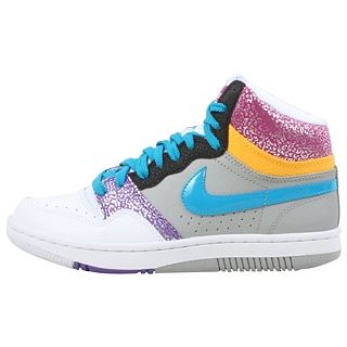 Nike Court Force High Womens   316117 041   Retro Shoes  