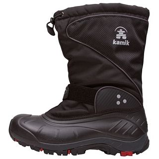 Kamik Baltoro   NK0308X BLK   Boots   Winter Shoes