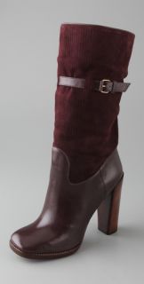 Marc by Marc Jacobs Corduroy Slouchy Boots
