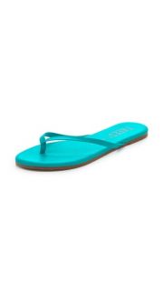 TKEES Polishes Thong Sandals