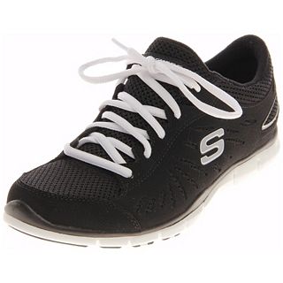 Skechers Purestreet   22118 BKW   Casual Shoes