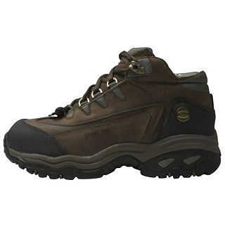 Skechers Steel Toe Hiker   76068   Boots   Work Shoes