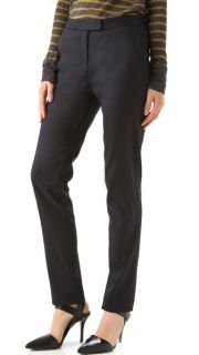 T by Alexander Wang Stretch Twill Trousers