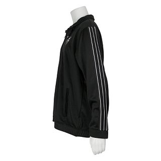 adidas T Mac Plush Front Zip   104773   Outerwear Apparel  