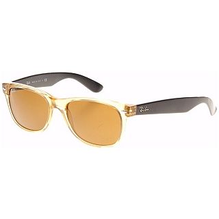 Ray Ban New Wayfarer 55 Large   RB2132 08   Eyewear Gear  