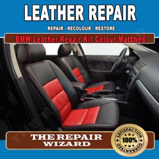 New Jaguar Smoke Grey LHY Colour Matched Leather Repair Restore Kit