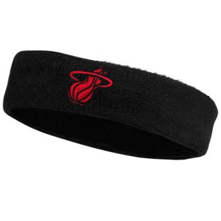 Adidas Miami Heat Black Vibe Headband