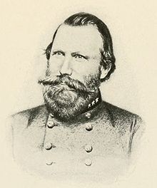 confederate cavalry general j e b stuart