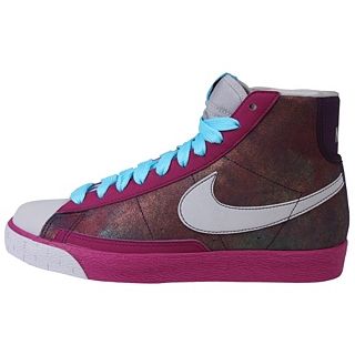 Nike Blazer High LE Womens   317808 501   Retro Shoes
