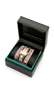 La Mer Collections Limited Edition Paris Aztec Wrap Watch