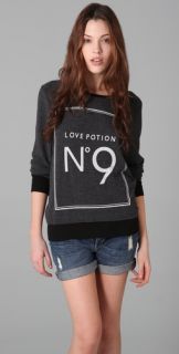 Wildfox Love Potion No. 9 Beach Sweatshirt
