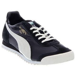 Puma Roma Slim Nylon   354370 01   Athletic Inspired Shoes  
