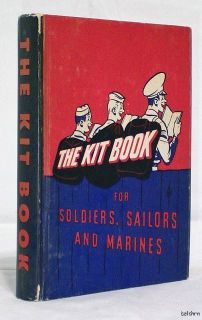 The Kit Book J D Salinger 1st 1st First Issue RARE 1942