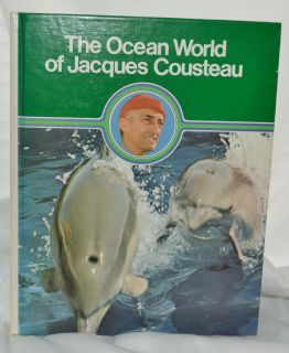 The Ocean World of Jacques Cousteau Volume 1 Oasis in Space