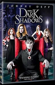 Dark Shadows DVD Widescreen New
