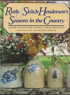 Ruth Skitch Hendersons Seasons in The Country 1990 0670826049