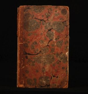 1810 Tour of Hebrides Johnson James Boswell American