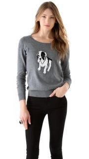 ONE by Sunny Girl Bulldog Sweater
