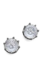Juicy Couture Oversized Stud Earrings