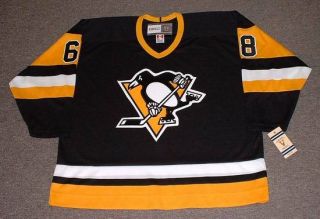 Jaromir Jagr Penguins 1992 Vintage Jersey XXL