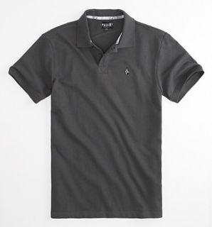 length short sleeve style polo material cotton blends size type