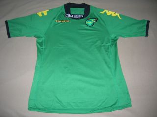 Jamaica National Team Soccer Jersey NEW Reggae Top Football Shirt
